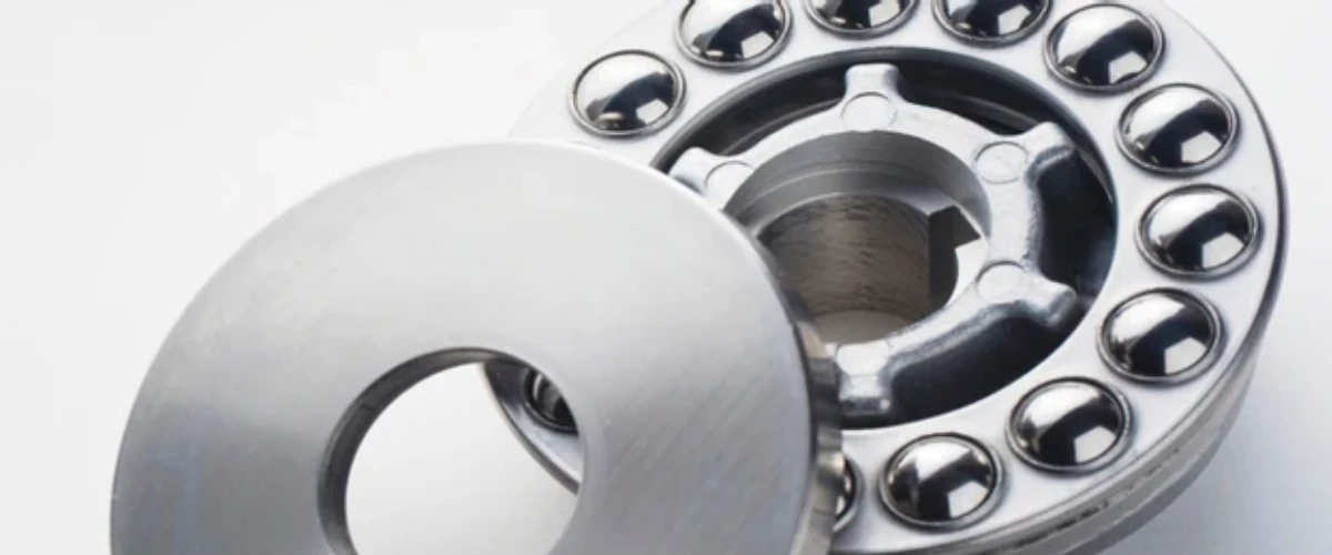 Axial ball bearings CMM Italy